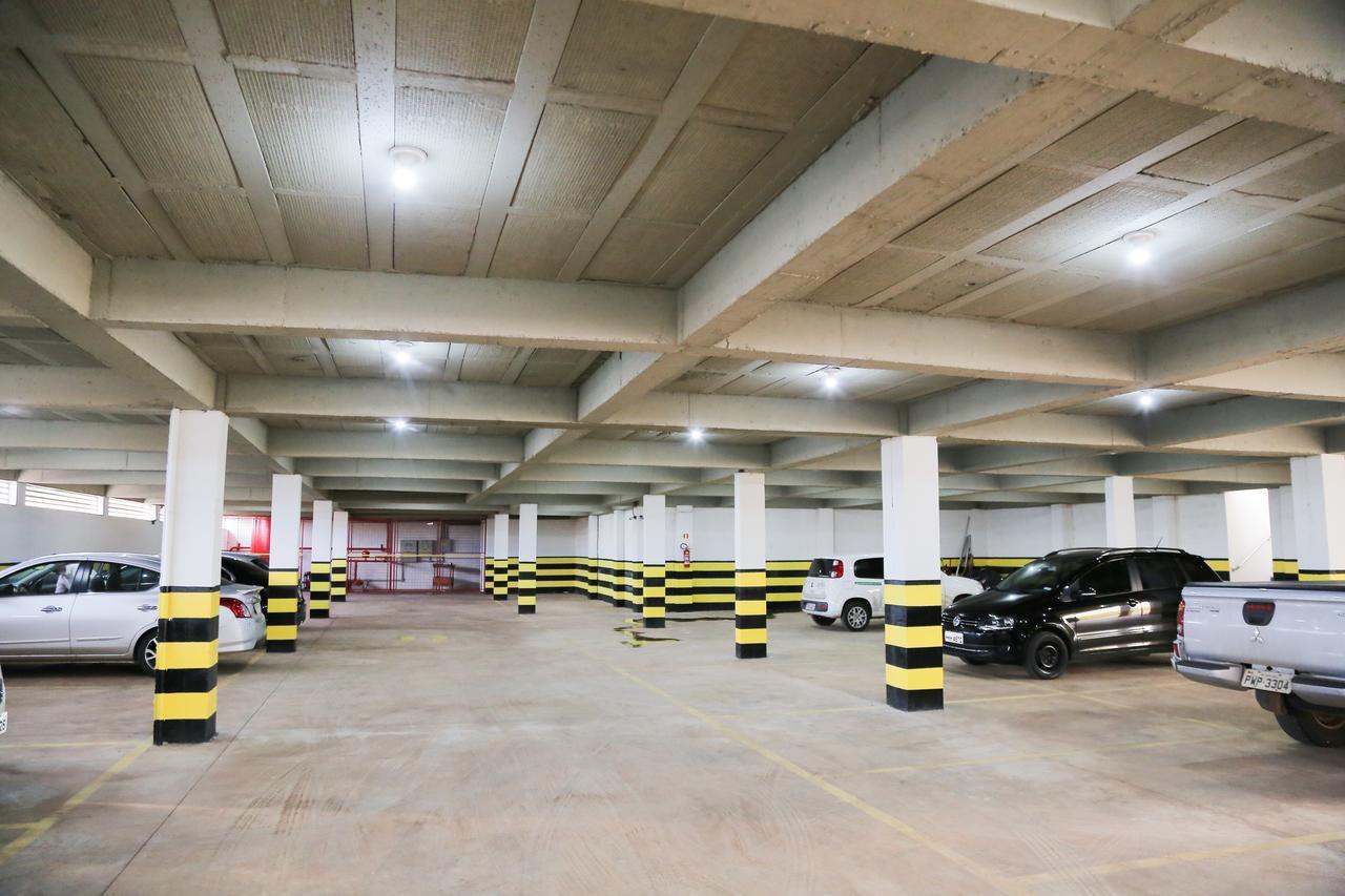 Rota Hoteis Itumbiara Zewnętrze zdjęcie